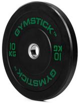 Diskinis svoris Gymstick BumperPlate x 10 kg