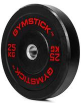 Diskinis svoris Gymstick BumperPlate x 25 kg
