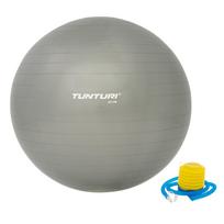 Gimnastikos kamuolys Tunturi Gymball 14TUSFU277, sidabro sp., 65 cm