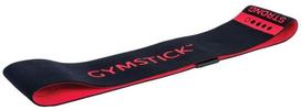 Pasipriešinimo guma Gymstick Mini Band, 31 cm x 6 cm x 0.05 cm, juoda sp.