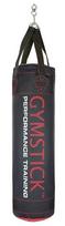 Bokso maišas Gymstick Heavy Bag, juoda sp./raudona sp.
