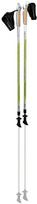 Šiaurietiško ėjimo lazdų komplektas Gymstick Telescopic Fit Walker, 85 - 135 cm