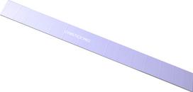Pasipriešinimo guma Gymstick Pro Exercise Medium, 250 cm x 15 cm x 0.13 cm, violetinė sp.