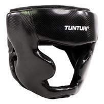 Bokso šalmas Tunturi Head Guard 14TUSBO037, juoda sp., L/XL