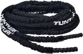 Jėgos treniruočių virvė Tunturi Pro Battle Rope 14TUSCF084, 1500 cm