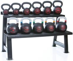 Stovas kamuoliams Gymstick Kettle Bell Rack, 30 kg