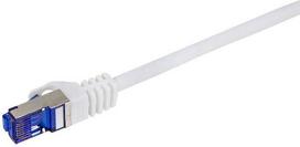 Tinklo kabelis Logilink S/FTP Cat.6A C6A121S RJ-45, RJ-45, 30 m, mėlyna sp./balta sp.