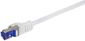Tinklo kabelis Logilink S/FTP Cat.6A C6A111S RJ-45, RJ-45, 20 m, mėlyna sp./balta sp.