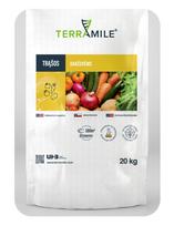 Trąšos daržovėms Terramile, granuliuotos, 20 kg
