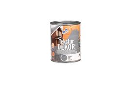Medienos impregnantas Rilak Teksturdekor, pilka sp., 0.9 l