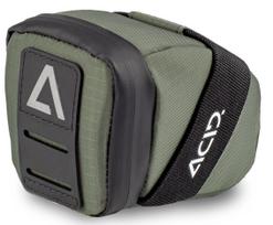 Dviračio krepšys ACID Pro S BAGS229, poliesteris, žalia sp.