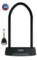 Spyna Abus Granit Plus, juoda sp.