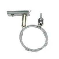 Bėgių tvirtinimo detalė lubų ir sienų Spectrum System Shift WLD+40026, LED, 1 x 17 W, nėra gaubto