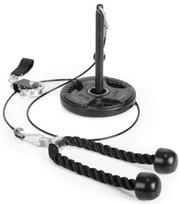Traukos rankena Gymstick Cable Pulley System 61241, 274 cm, 2.1 kg