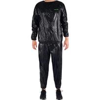 Priedas treniruotėms, saunai Tunturi Sauna Suit 14TUSFU299, 0.403 kg, juoda sp.