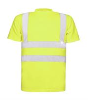 Marškinėliai Ardon Hi-Viz REF101, geltona sp., M dydis