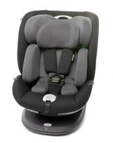 Automobilinė kėdutė 4Baby Vel-Fix, pilka sp., 0 - 36 kg