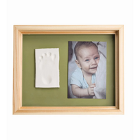 Nuotraukų rėmelis Baby Art Pure Frame, medžio sp.