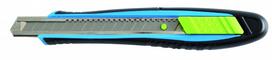 Peilis Högert Snap-off Blade Knife 9mm HT4C603, 13.6 cm, plastikas/plienas, 1 vnt.