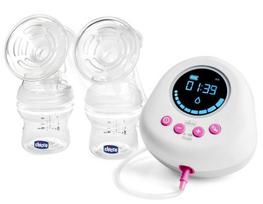 Pientraukio rinkinys, elektrinis Chicco Double Electric Breast Pump