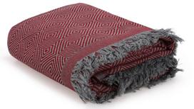 Lovatiesė Mijolnir Elite 194DCH1932, bordo sp., 175 cm x 230 cm