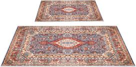 Vonios kilimėlių rinkinys Foutastic 299ANR1589, įvairių spalvų, 150 cm x 60 cm