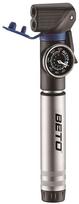 Pompa BETO Mini Alu CLD-030AG PUMP180, plastikas/metalas, sidabro sp./juoda sp.