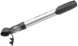 Pompa BETO Mini Alu CLD-023G PUMP143, aliuminis/plastikas, sidabro sp./juoda sp.