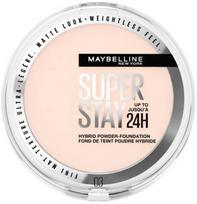 Kreminė pudra Maybelline Super Stay 24H Hybrid, 3, 9 g