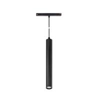 Šviestuvas lubų Spectrum System Shift HANGIT WLD+40006, LED, 3000 °K, 1 x 12 W, juoda sp.
