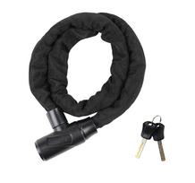 Dviračio spyna Outliner FSBYL, juoda sp., 1200 mm