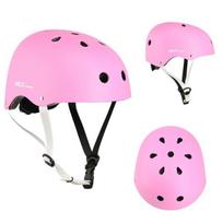 Riedutininko šalmas Nils Extreme MTW001, M (55-58cm), rožinė sp.