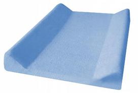 Vystymo lentos užvalkalas BabyMatex MT0044, 80 cm x 60 cm, mėlyna sp.