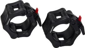 Grifo užraktas Tunturi Olympic Lock Jaw Collars (pair), 0.176 kg