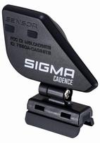 Jutiklis Sigma STS Cadence Sensor COMP330, plastikas, juoda sp.