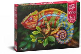 Dėlionė CherryPazzi Chameleon 1000 el. 30011, 50 cm x 70 cm, 1000 vnt., įvairių spalvų