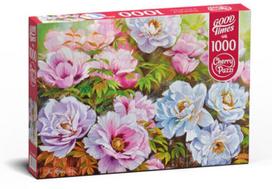 Dėlionė CherryPazzi Poenyssimo Opus 30608, 50 cm x 70 cm, 1000 vnt., įvairių spalvų