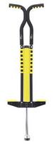 Lauko žaislas Nils Fun Jump Stick NFX5006, geltona sp.