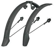 Purvasaugis SKS Veloflexx 65 MUDG302, plastikas, juoda sp., 29", 2 vnt.