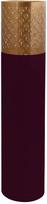 Vaza Kayoom Art Deco 1145 XT5CP-BER, 121 cm, aukso sp./violetinė sp.