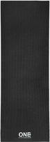 Kilimėlis fitnesui ir jogai One Fitness YM01, juoda sp., 173.5 cm x 61 cm x 0.3 cm