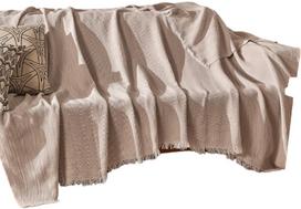 Lovatiesė Mijolnir Milano 372VDN1754, šviesiai ruda sp., 180 cm x 210 cm