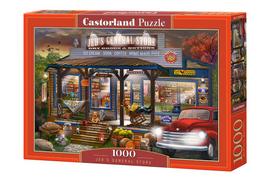 Dėlionė Castorland Jebs General Store 104505, 47 cm x 68 cm, 1000 vnt., įvairių spalvų