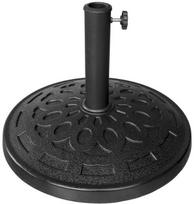Lauko skėčio pagrindas Mirpol Havana 12L, 44 cm, juoda sp.