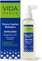 Plaukų tonikas, galvos odai Luxana Vida Shock Biological, 200 ml