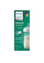 Kūdikių buteliukas Philips Avent Natural Response, 240 ml, 3 mėn.