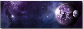 Foto paveikslas Wallity, 3090nasa-003, 90 cm x 30 cm