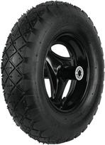 Ratas karučiui Truper Reinforced Pneumatic Wheelbarrow Wheel, 4.00-8 16 "
