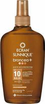 Aliejus įdegio priežiūrai Ecran Sunnique Broncea+ SPF10, 250 ml
