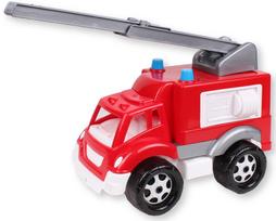 Žaislinė gaisrinė mašina Technok Fire Truck 5392, raudona sp.